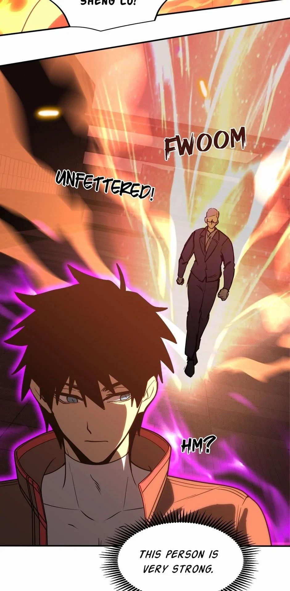 Log into the Future Chapter 70 — page 19