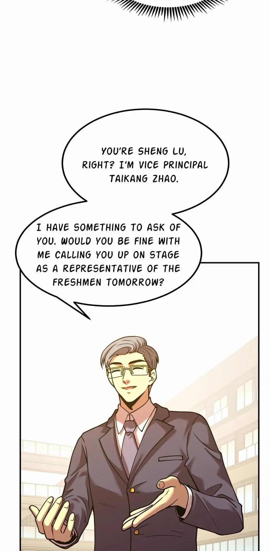 Log into the Future Chapter 70 — page 20
