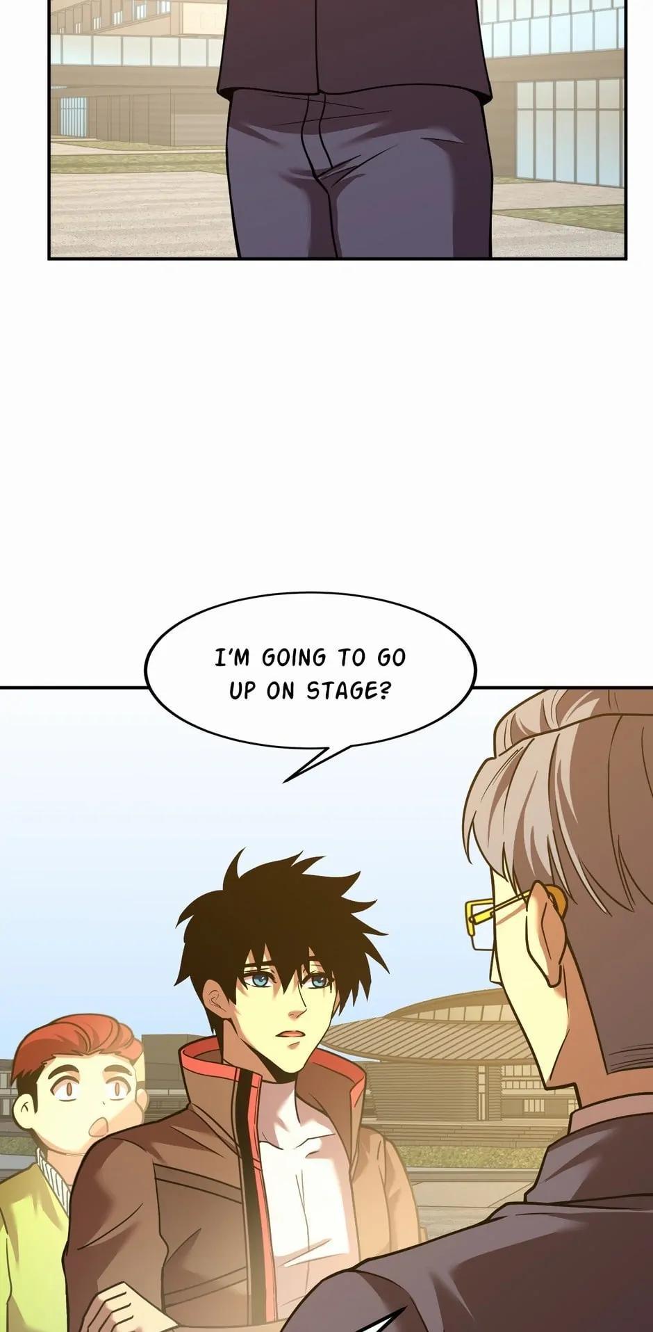 Log into the Future Chapter 70 — page 21