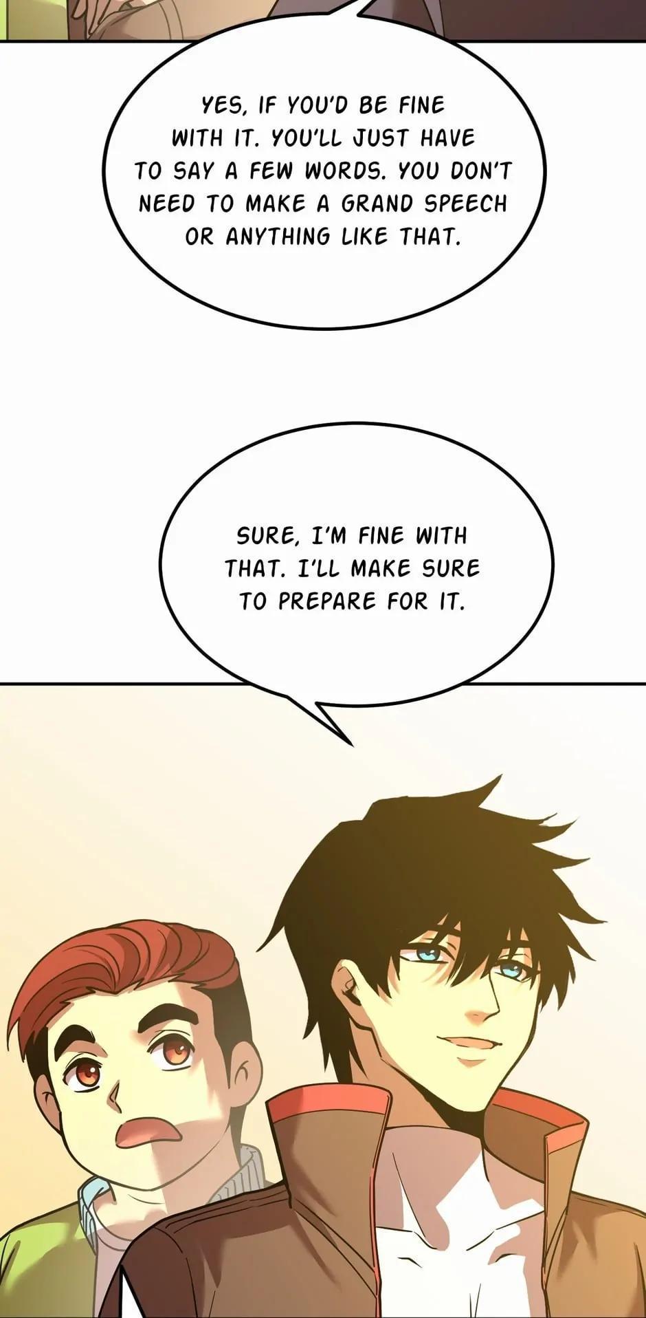 Log into the Future Chapter 70 — page 22