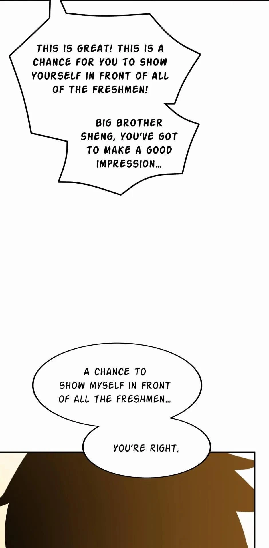Log into the Future Chapter 70 — page 23