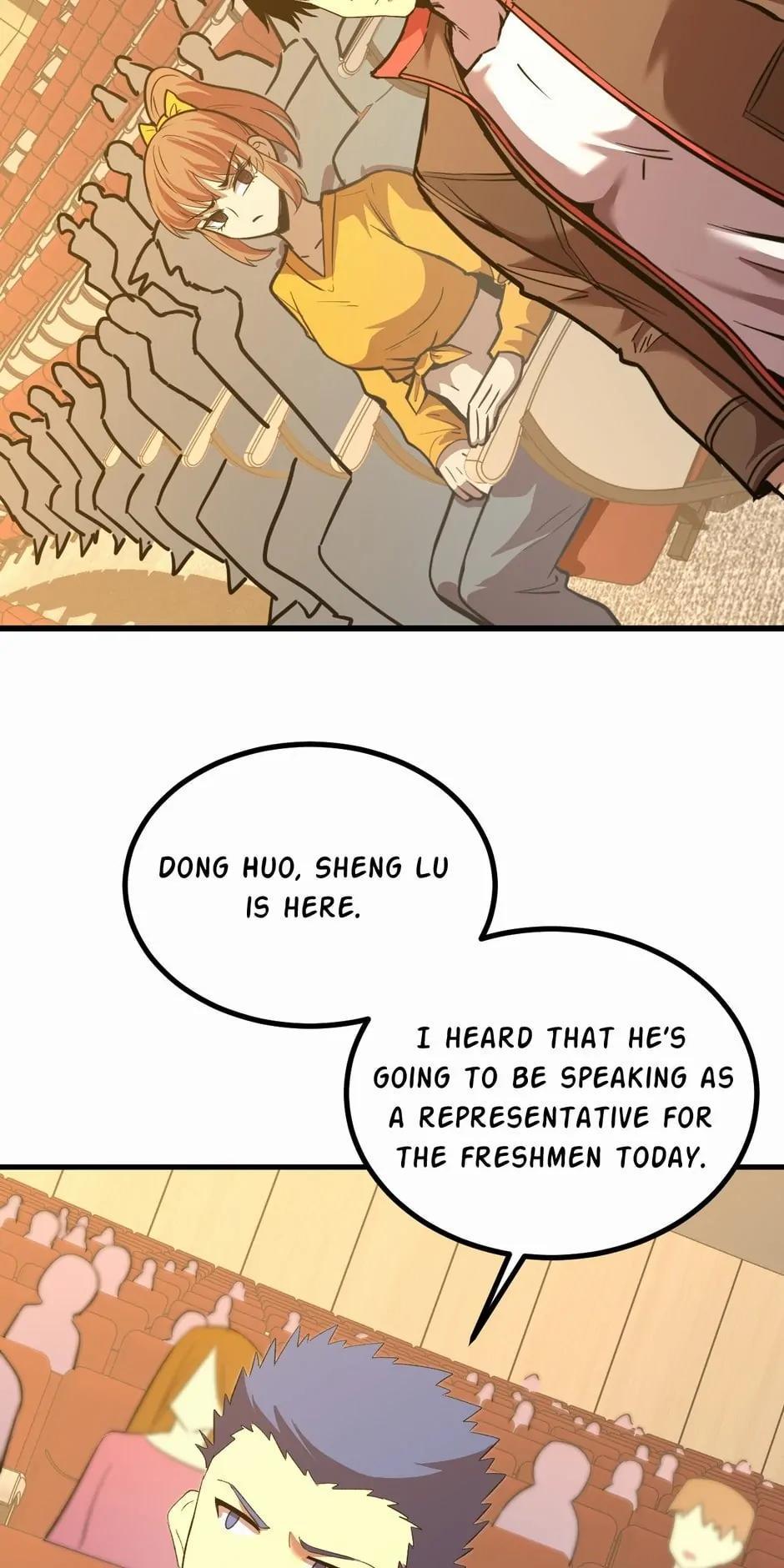 Log into the Future Chapter 70 — page 28