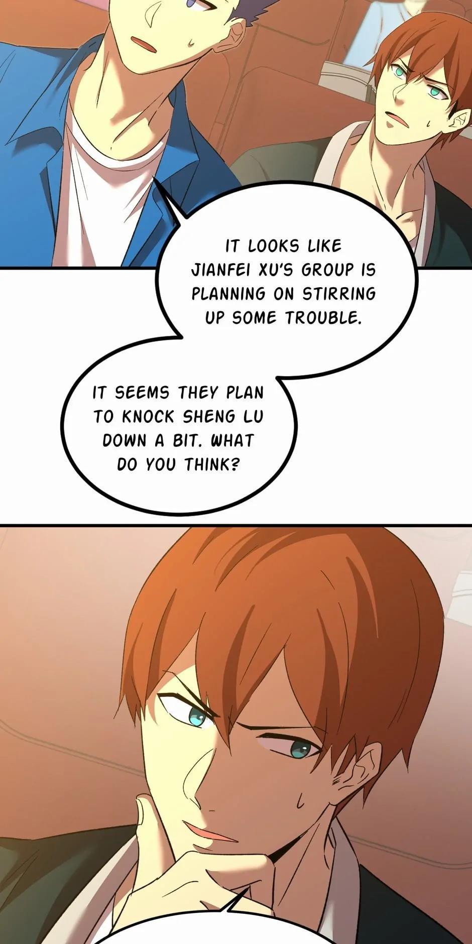 Log into the Future Chapter 70 — page 29