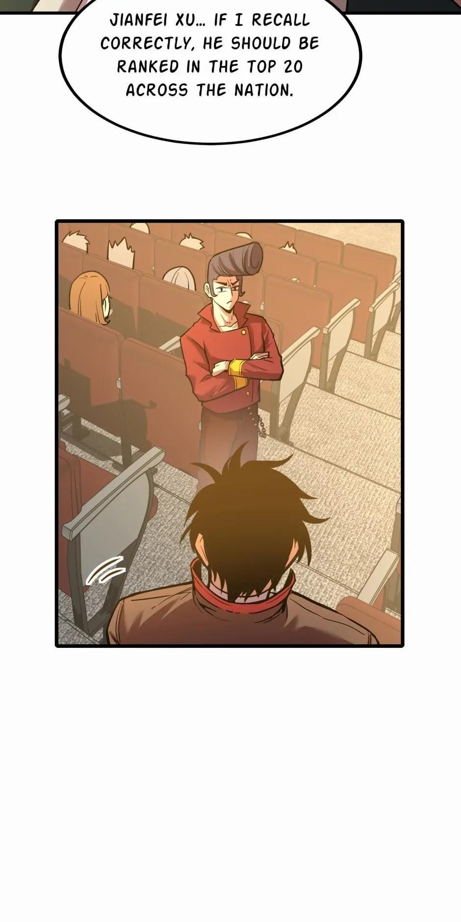 Log into the Future Chapter 70 — page 30