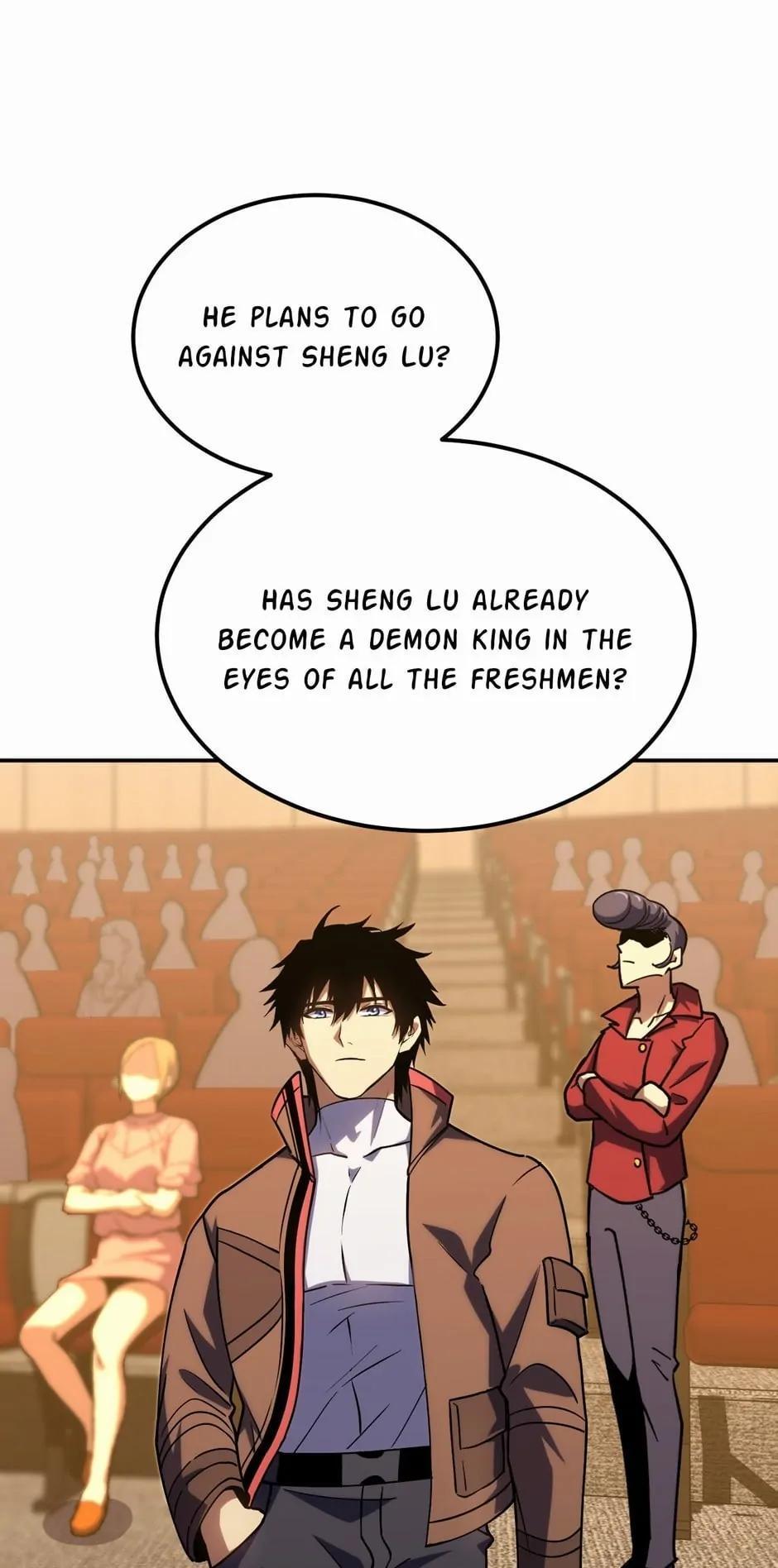 Log into the Future Chapter 70 — page 31
