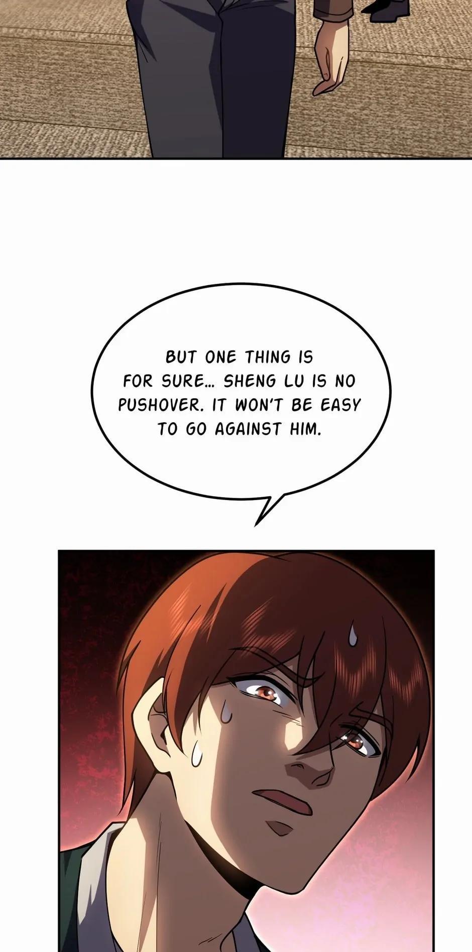 Log into the Future Chapter 70 — page 32