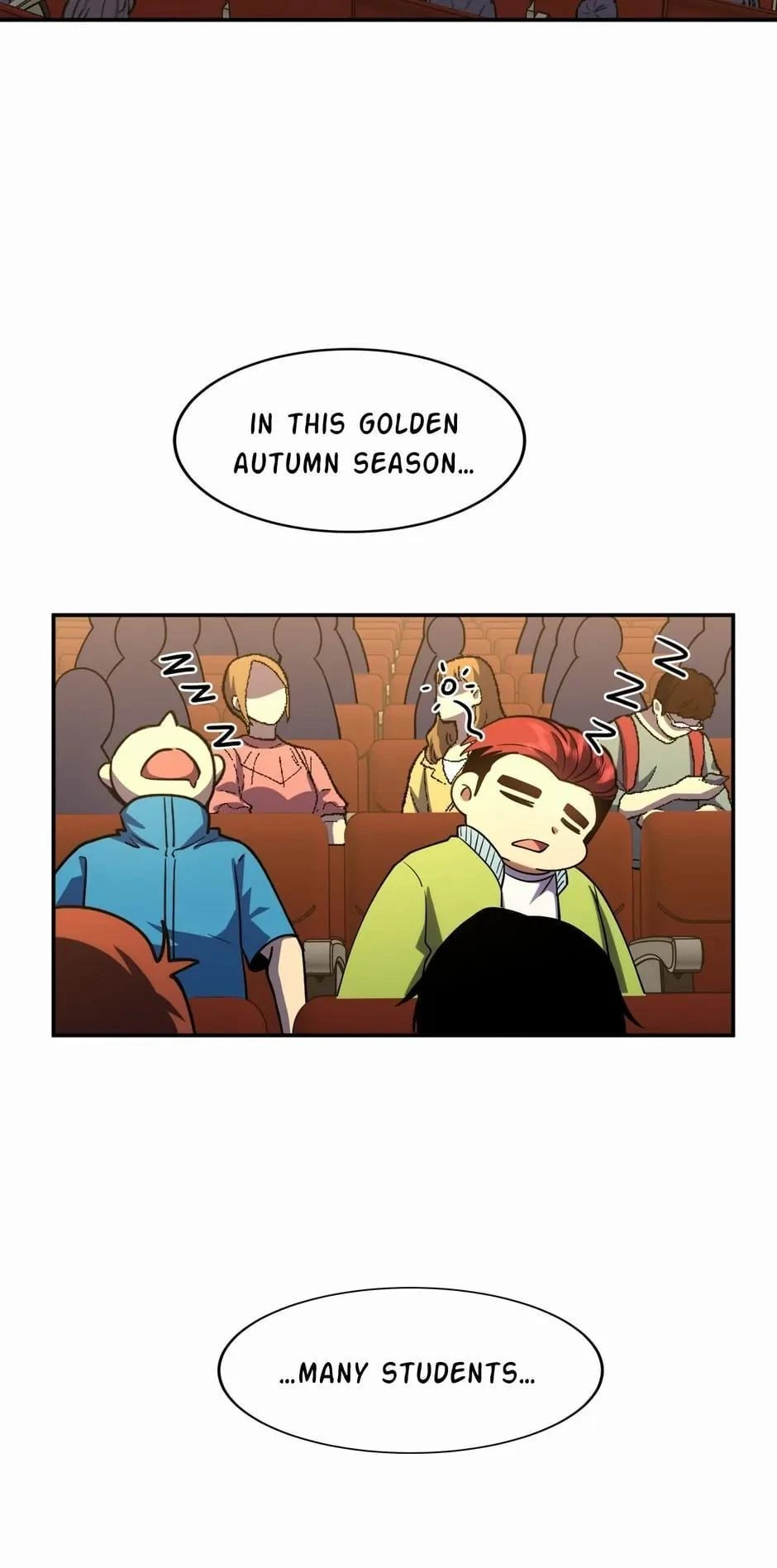 Log into the Future Chapter 70 — page 35