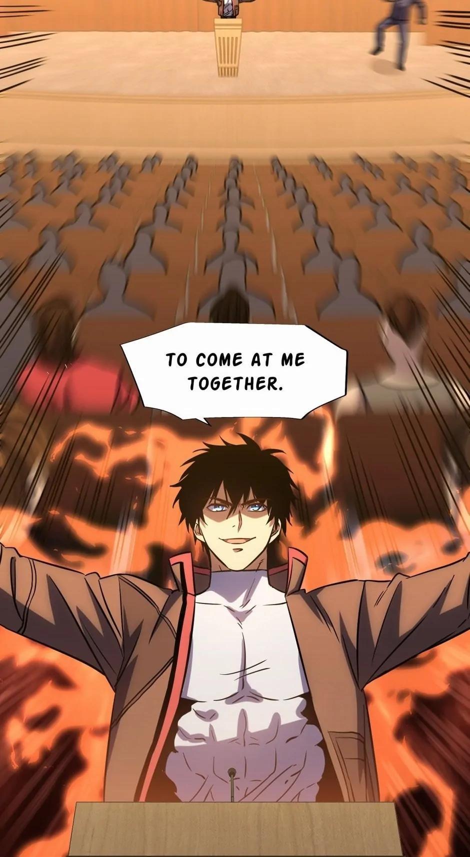 Log into the Future Chapter 70 — page 50