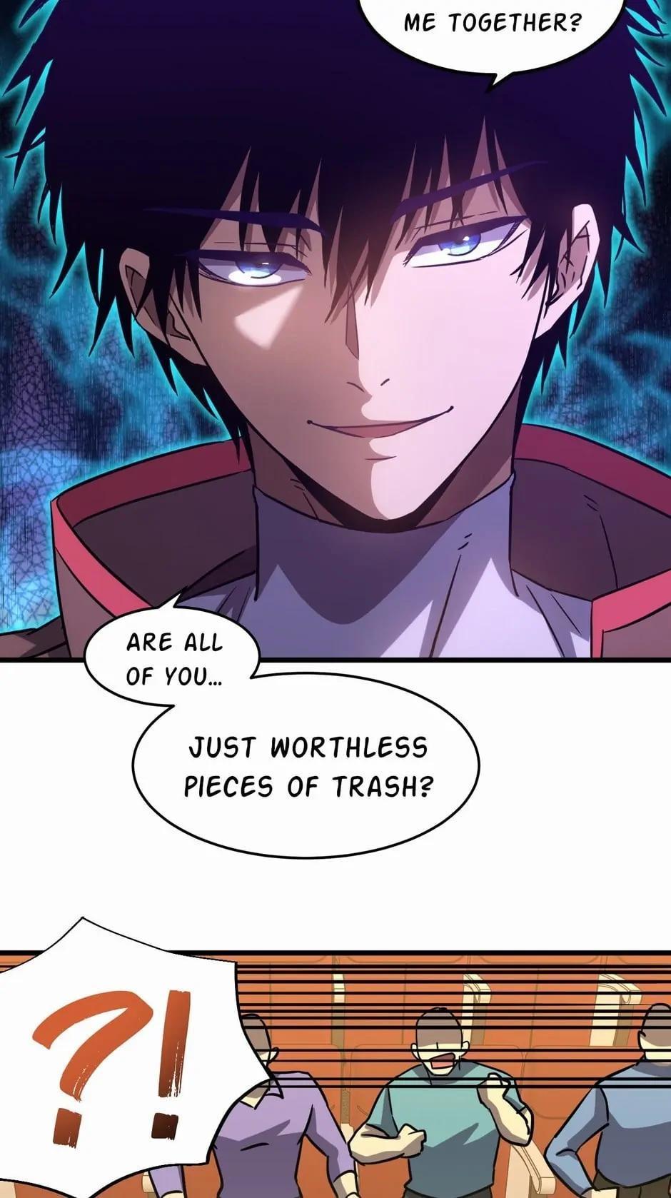 Log into the Future Chapter 71 — page 3