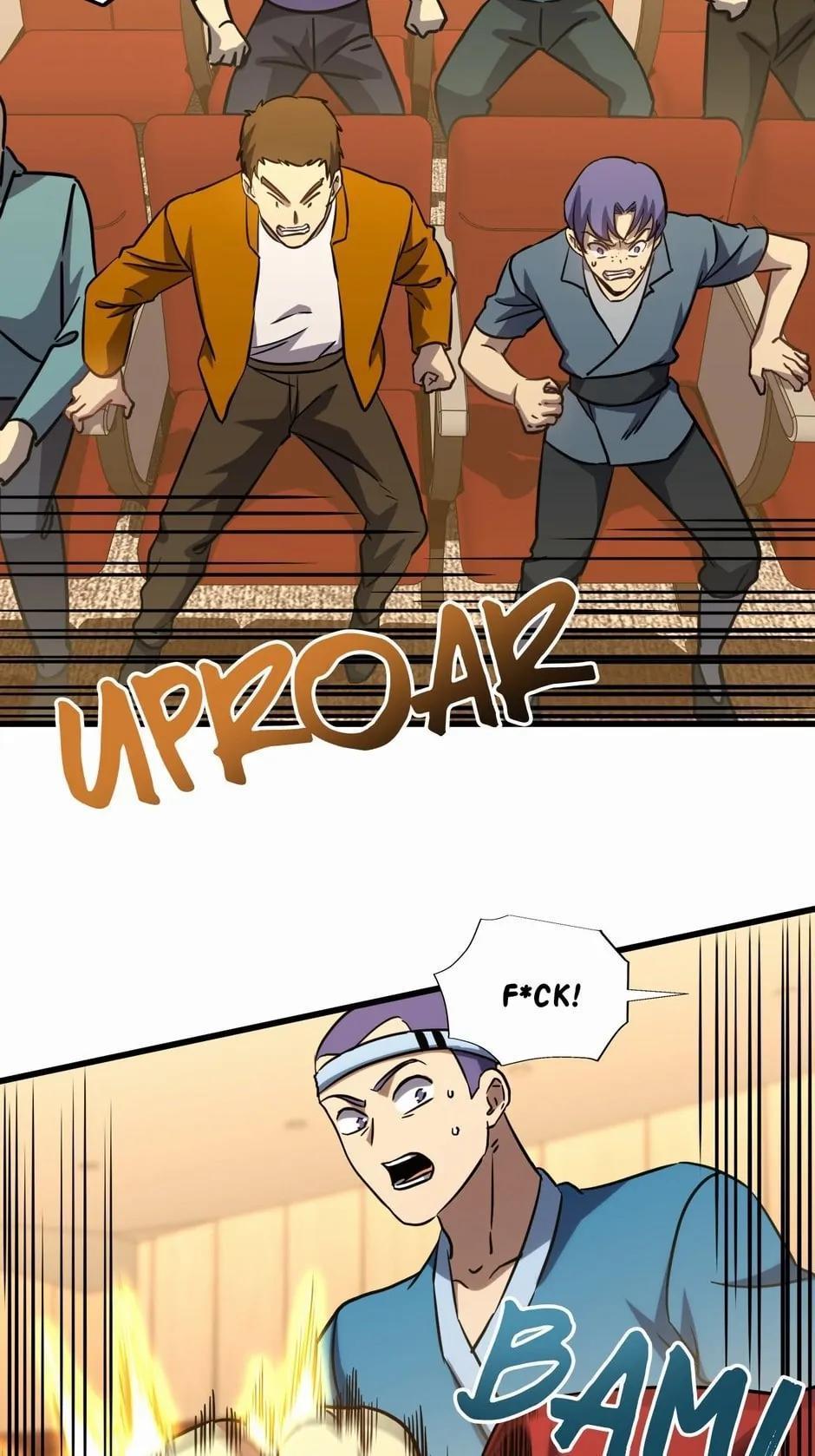 Log into the Future Chapter 71 — page 4