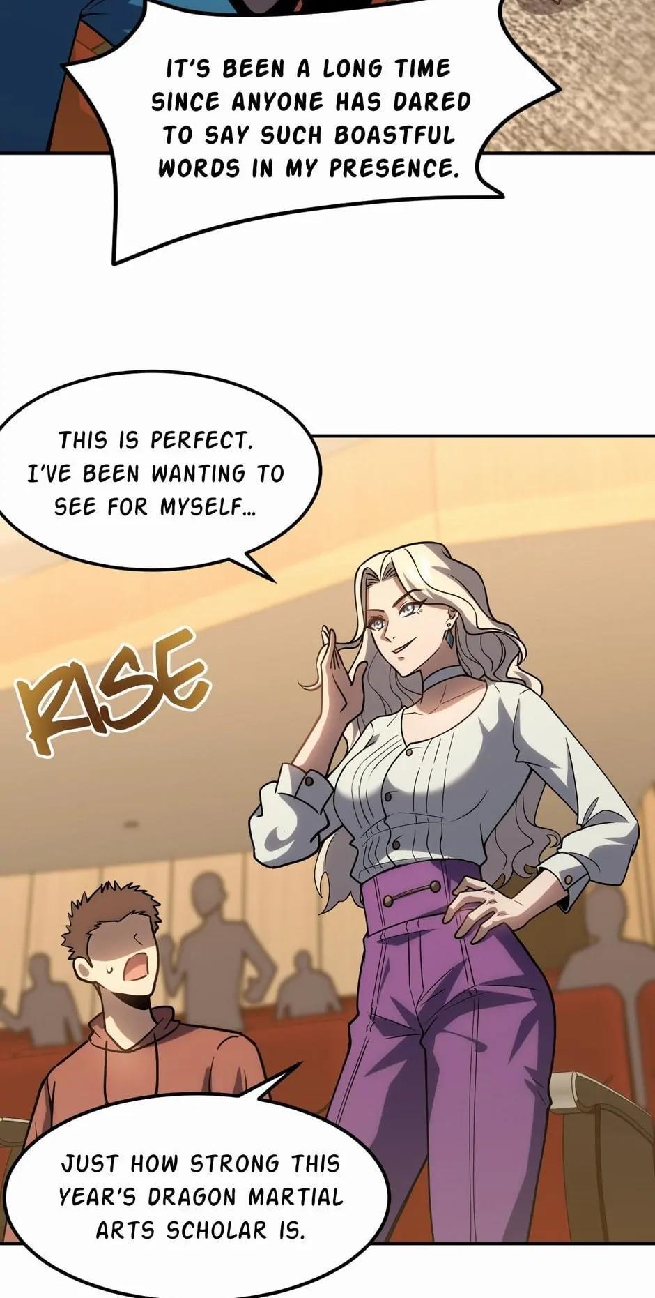 Log into the Future Chapter 71 — page 8