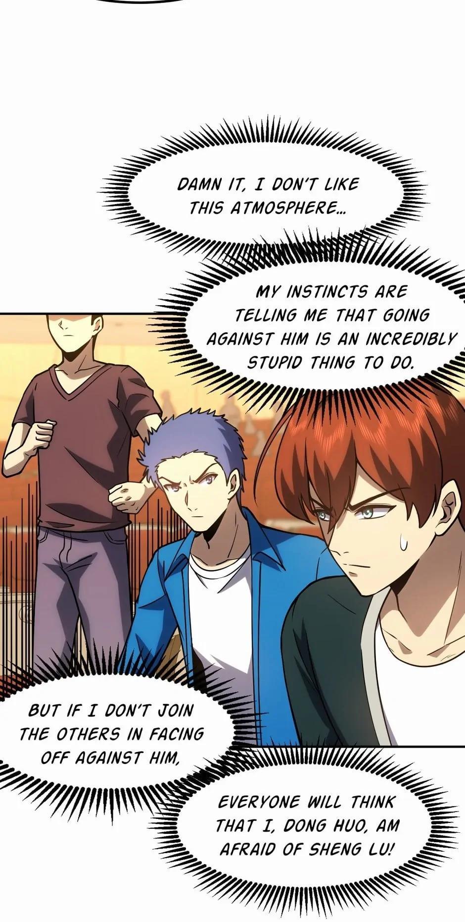 Log into the Future Chapter 71 — page 9