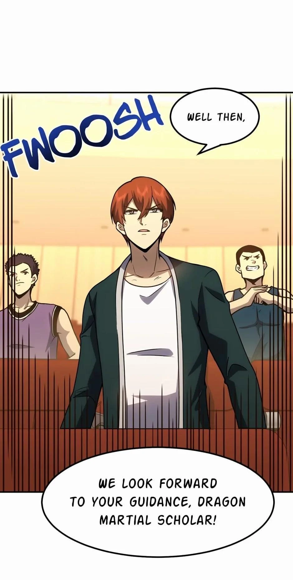 Log into the Future Chapter 71 — page 10