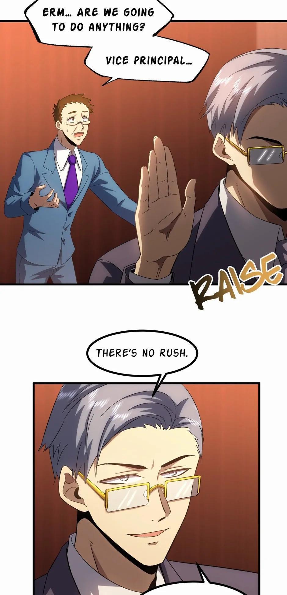 Log into the Future Chapter 71 — page 14