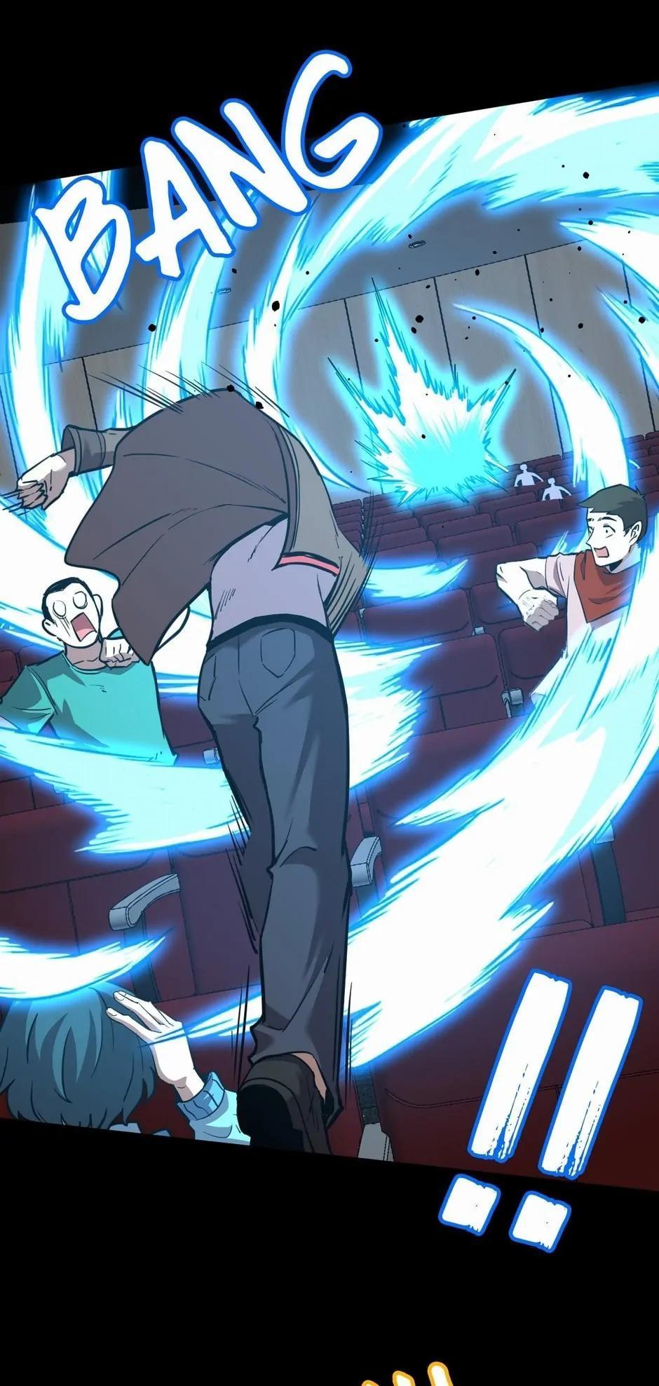 Log into the Future Chapter 71 — page 23