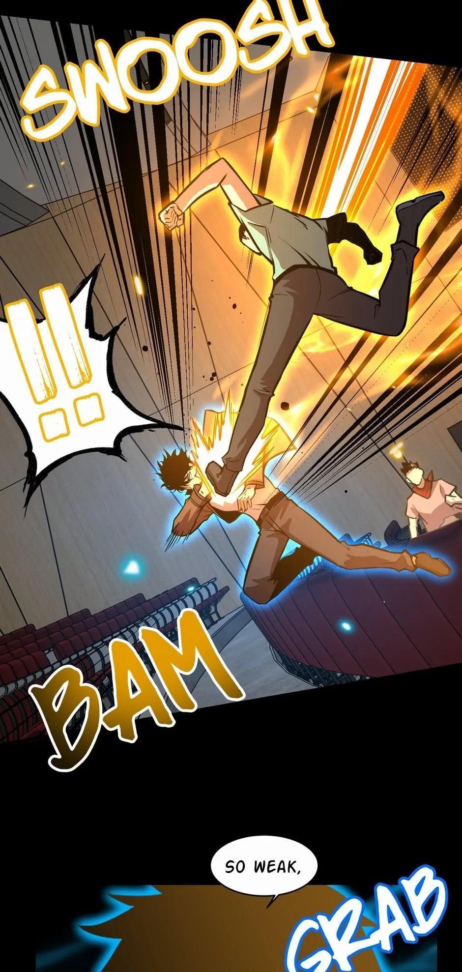 Log into the Future Chapter 71 — page 24