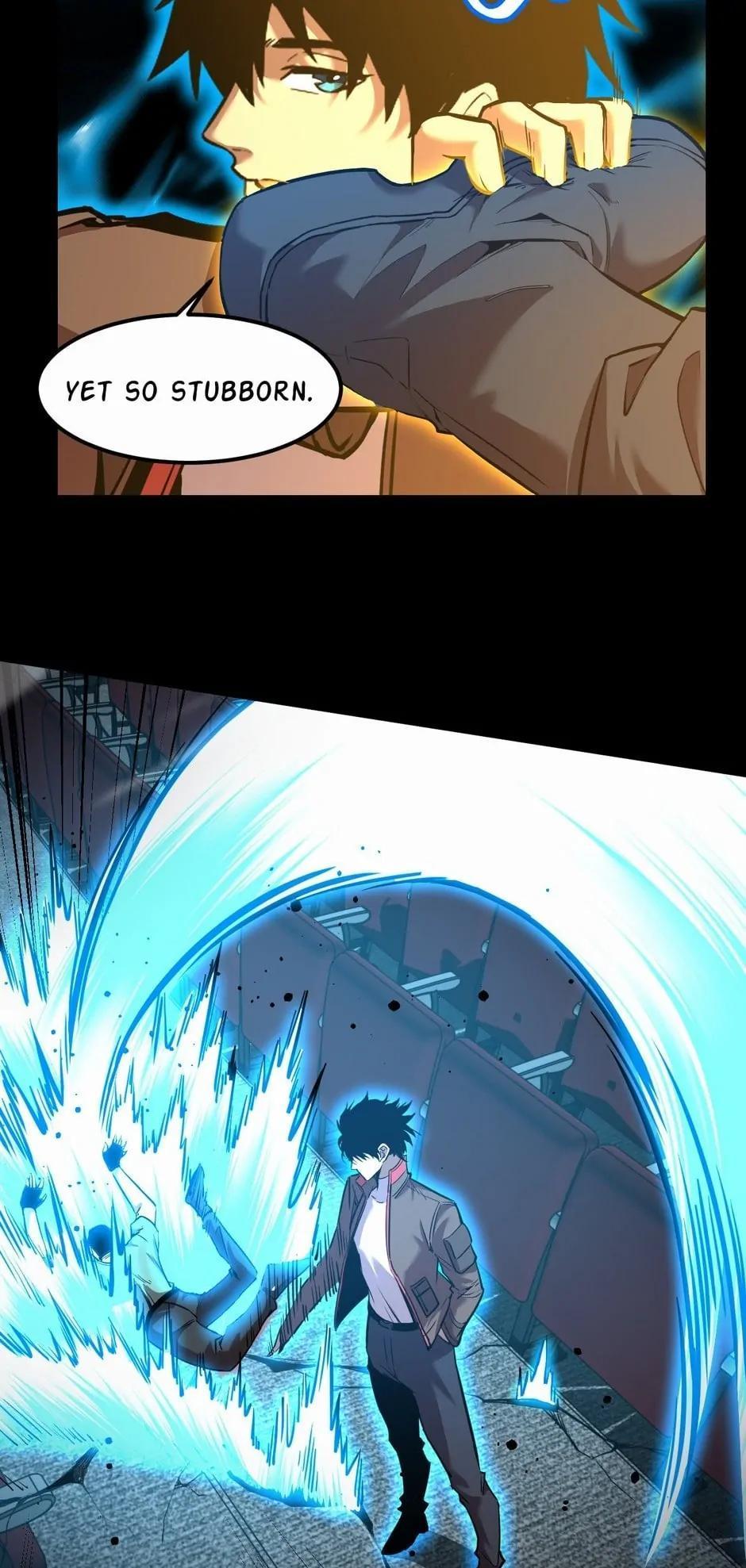 Log into the Future Chapter 71 — page 25