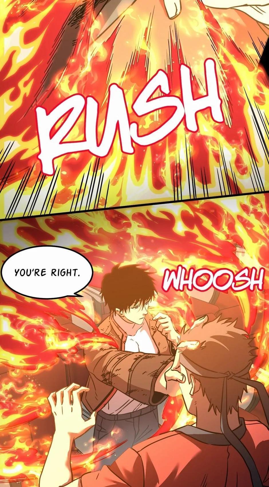 Log into the Future Chapter 71 — page 30