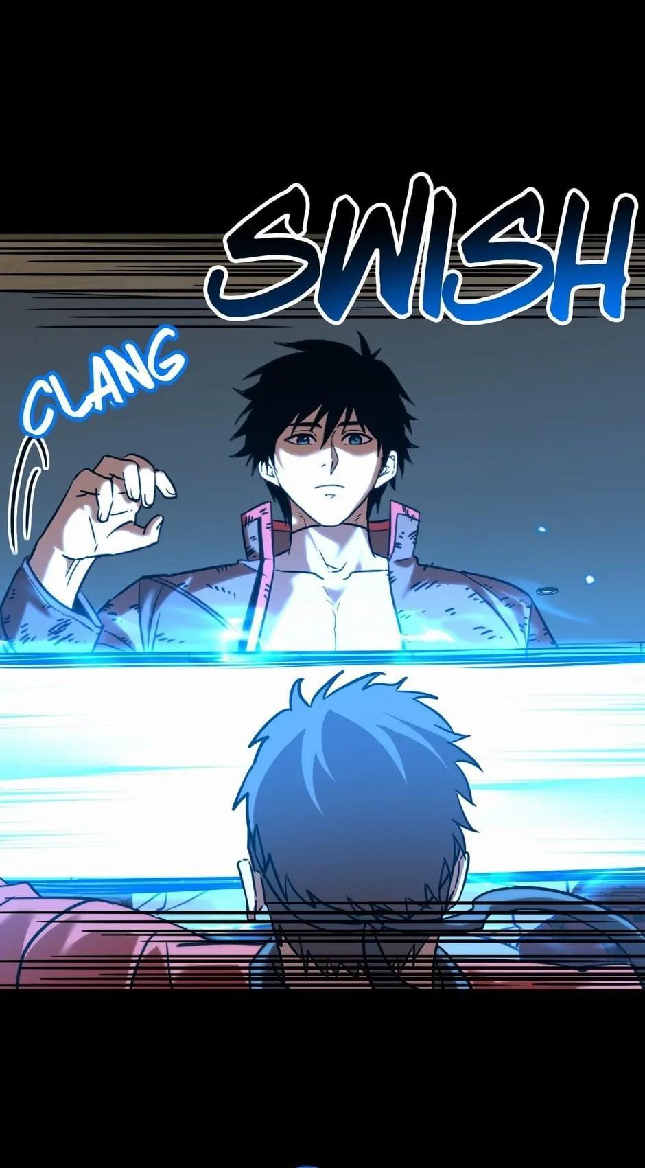 Log into the Future Chapter 71 — page 32