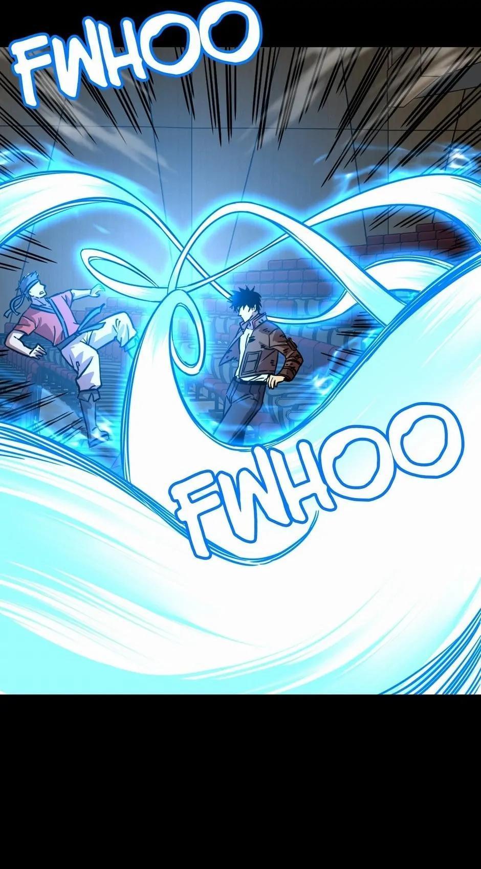 Log into the Future Chapter 71 — page 33