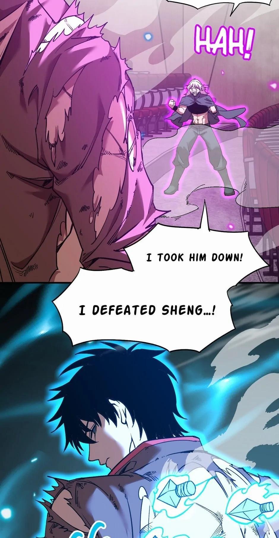 Log into the Future Chapter 71 — page 41