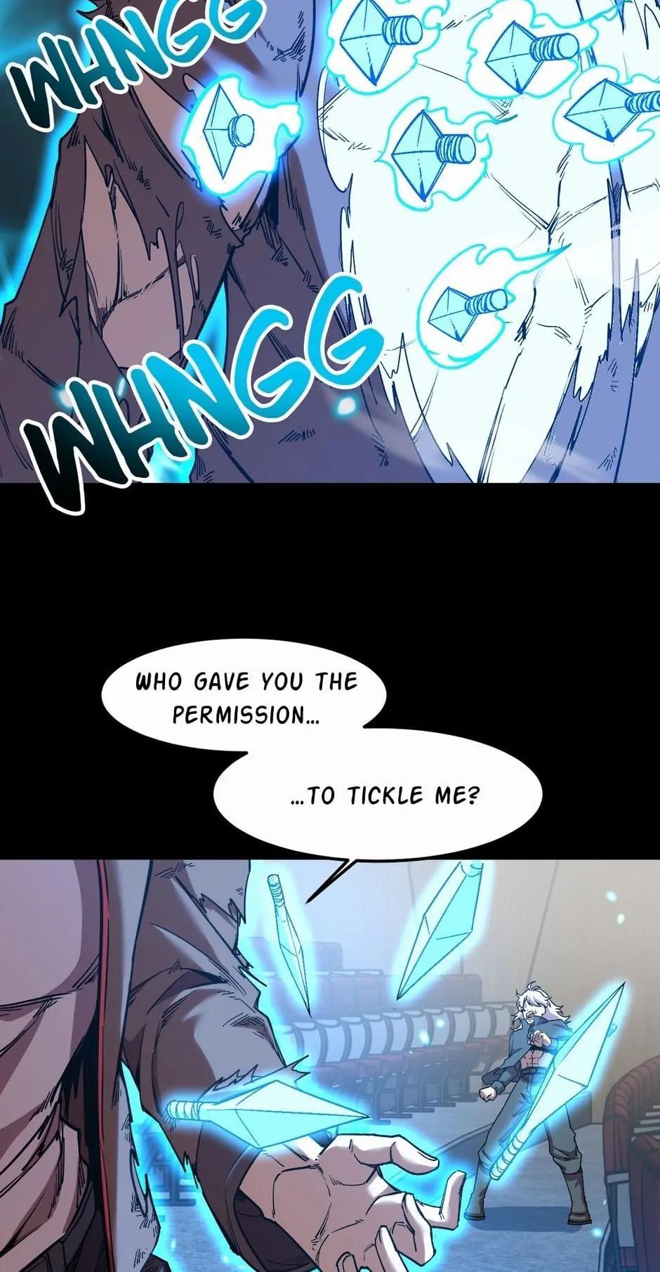 Log into the Future Chapter 71 — page 42