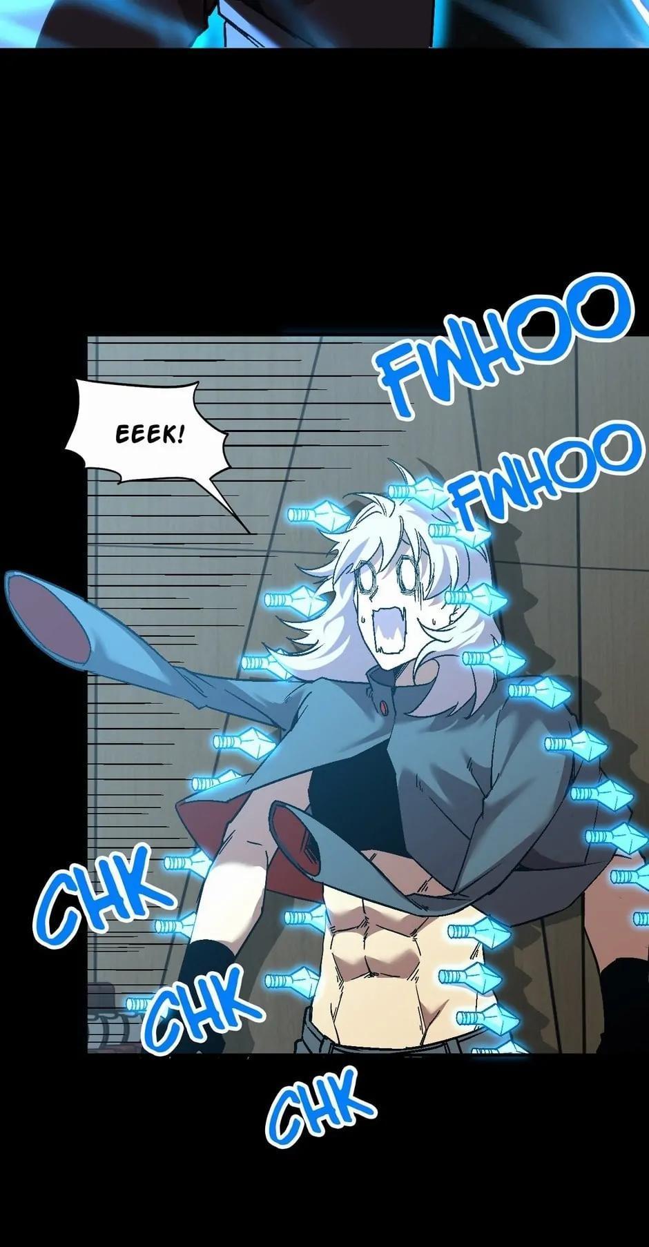 Log into the Future Chapter 71 — page 44