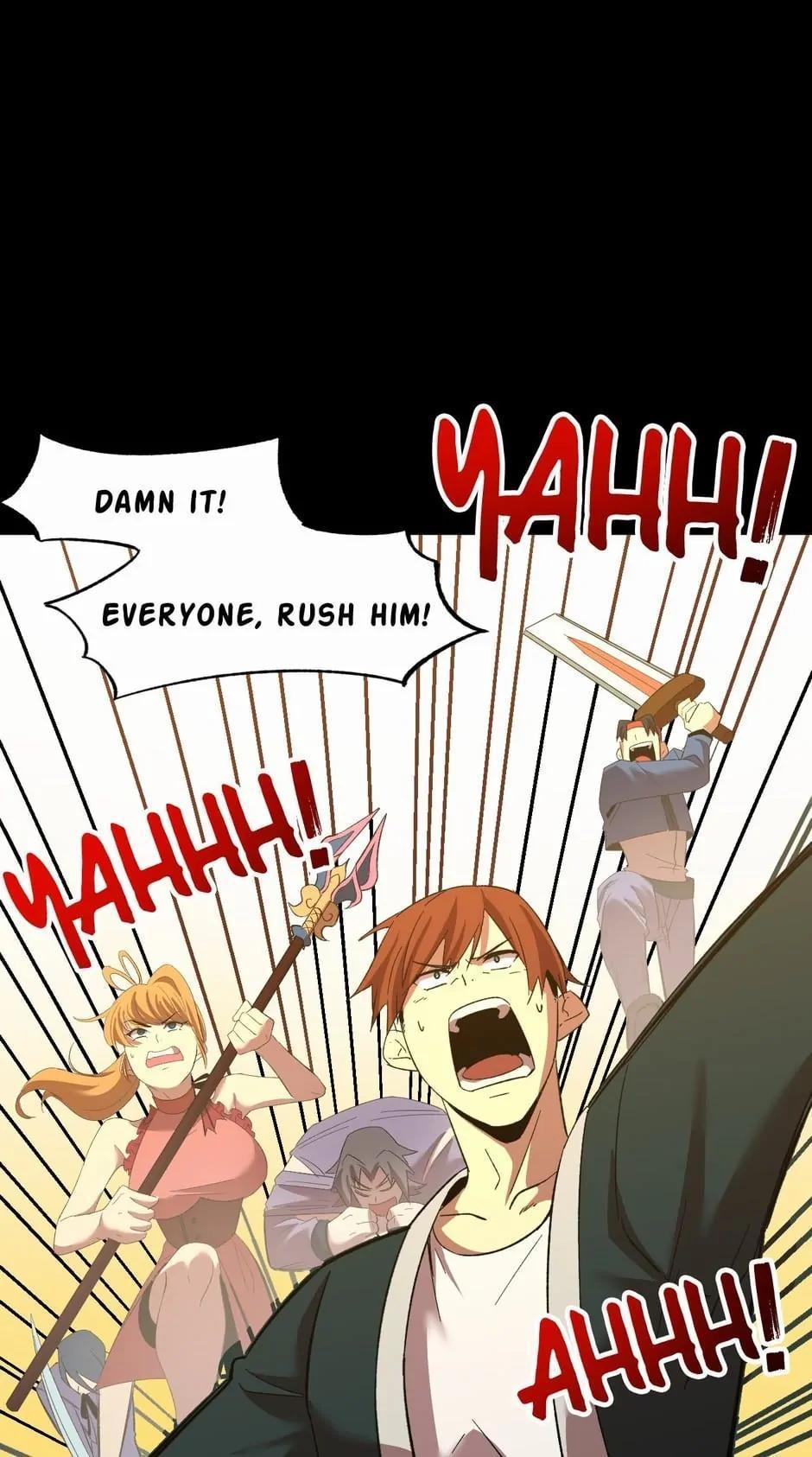 Log into the Future Chapter 71 — page 45