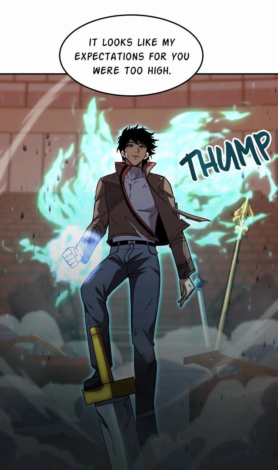 Log into the Future Chapter 71 — page 51