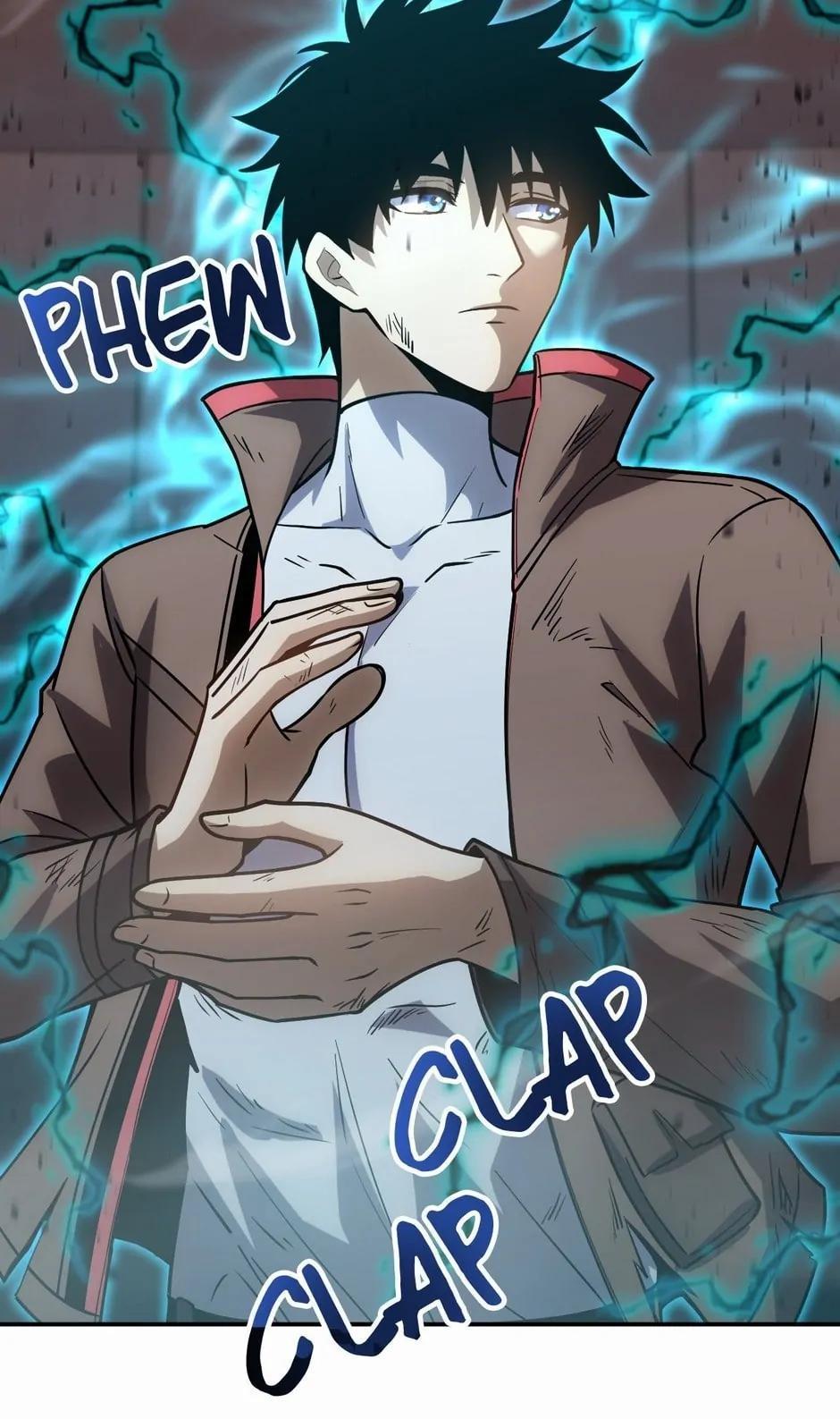 Log into the Future Chapter 71 — page 54