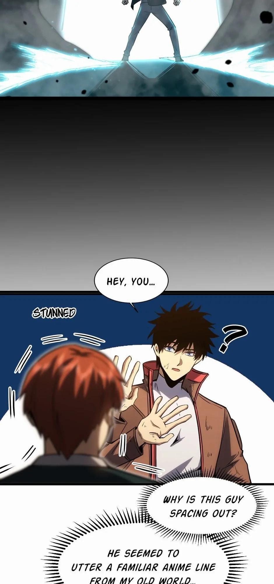 Log into the Future Chapter 72 — page 5