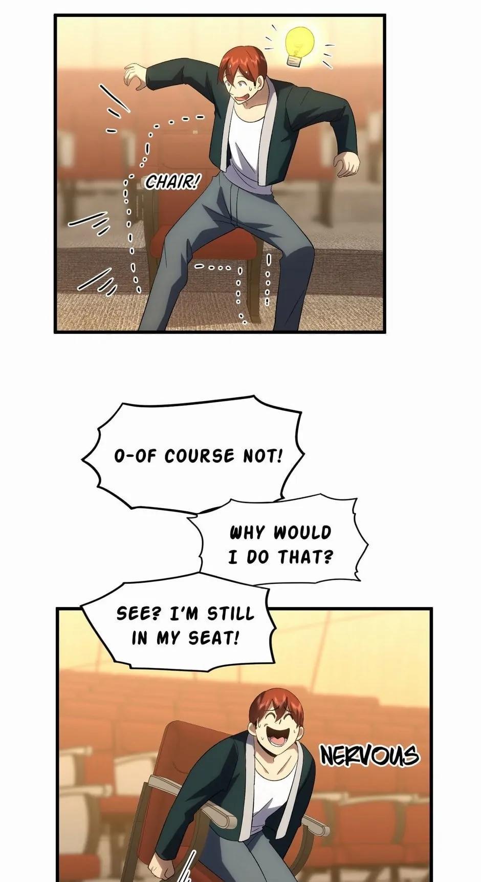 Log into the Future Chapter 72 — page 7