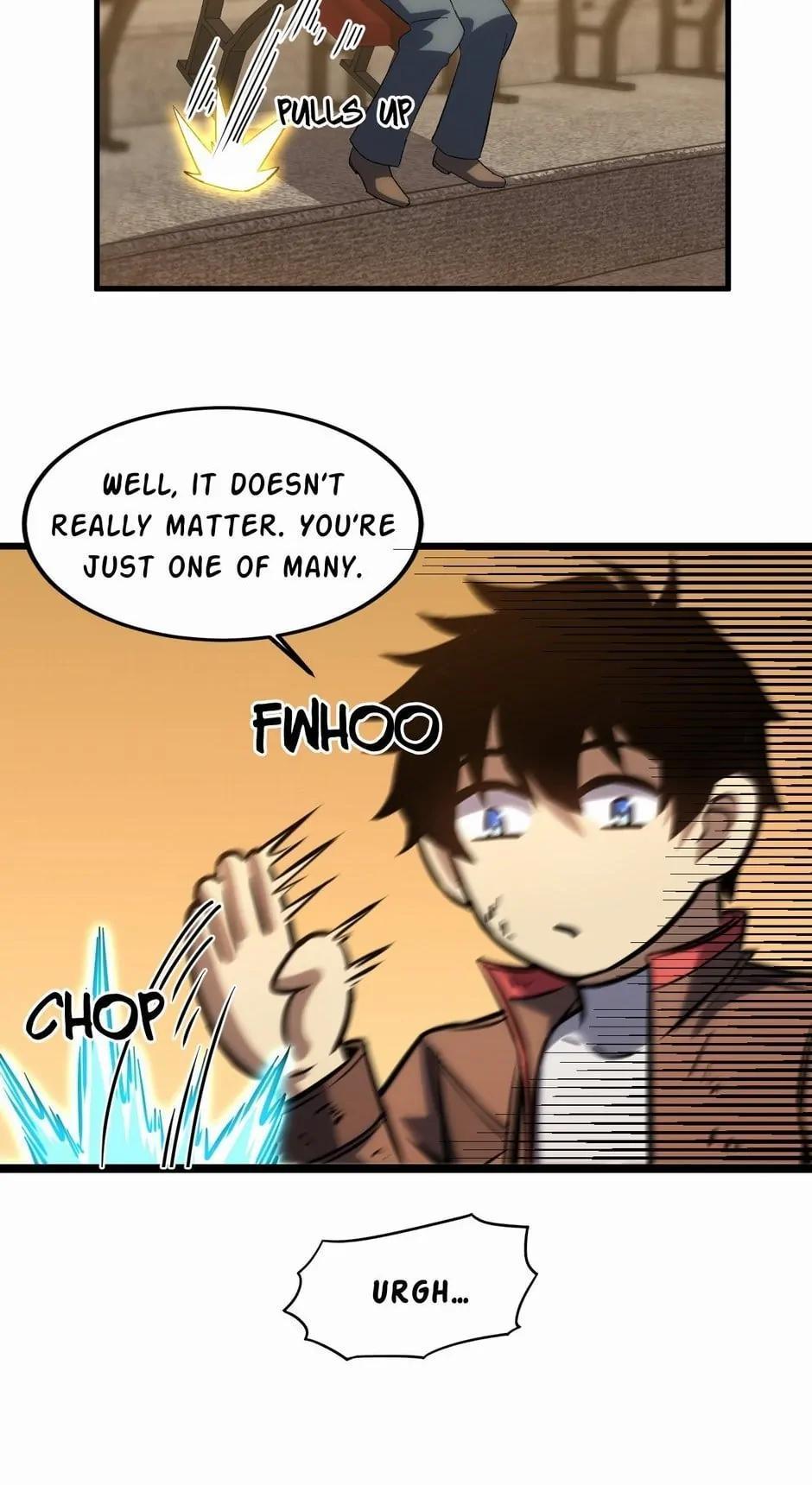 Log into the Future Chapter 72 — page 8