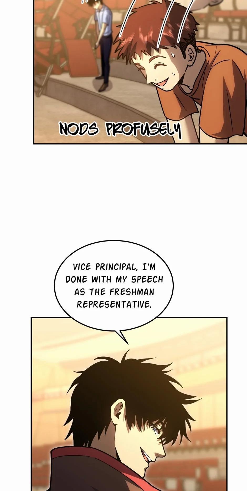 Log into the Future Chapter 72 — page 12