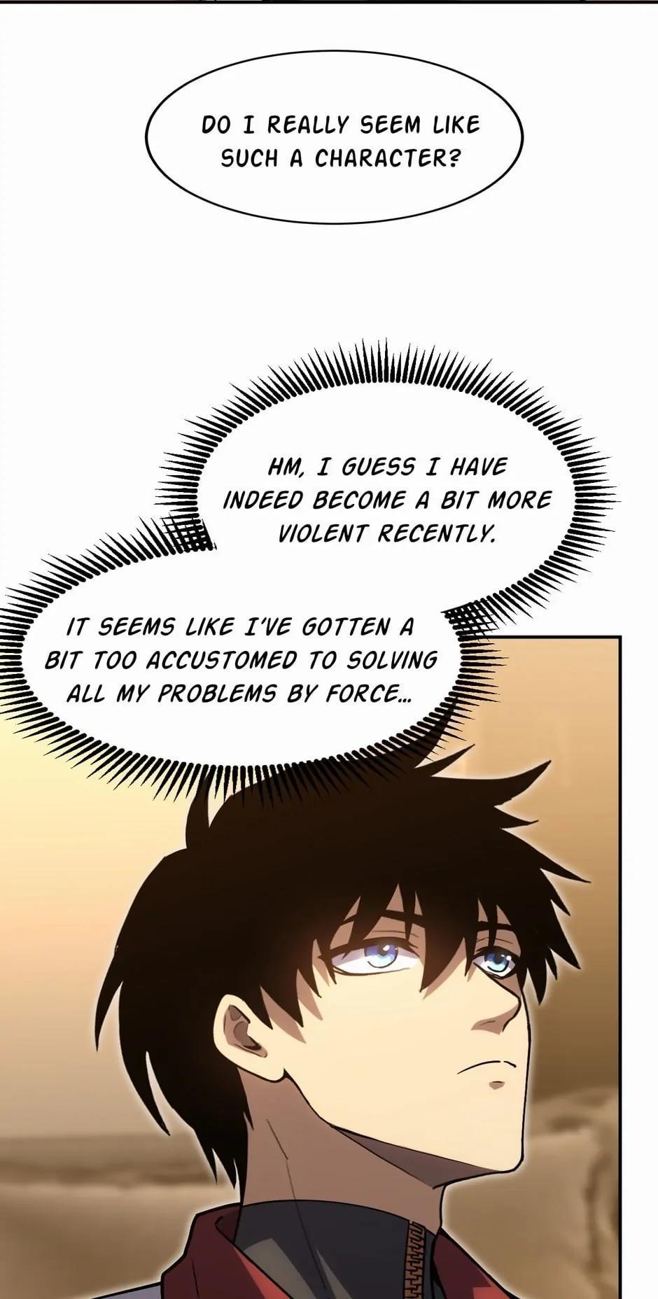Log into the Future Chapter 72 — page 20