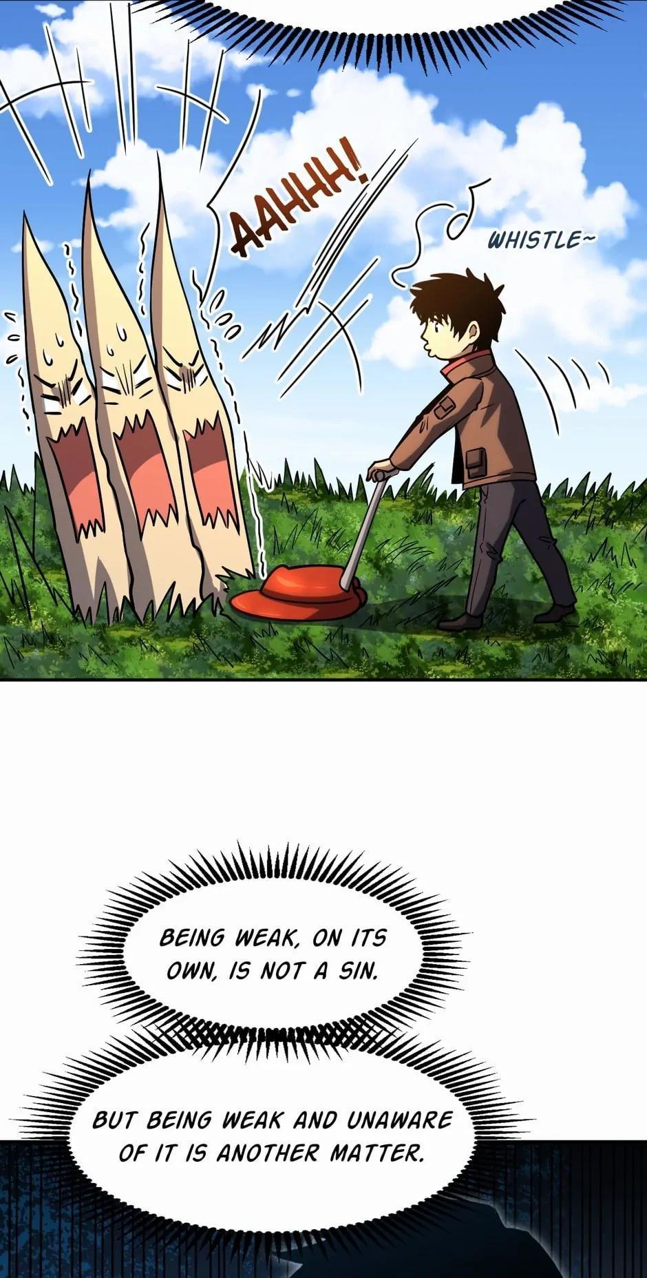 Log into the Future Chapter 72 — page 22