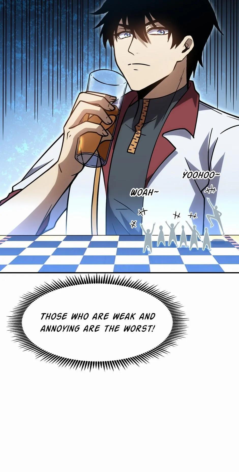 Log into the Future Chapter 72 — page 23