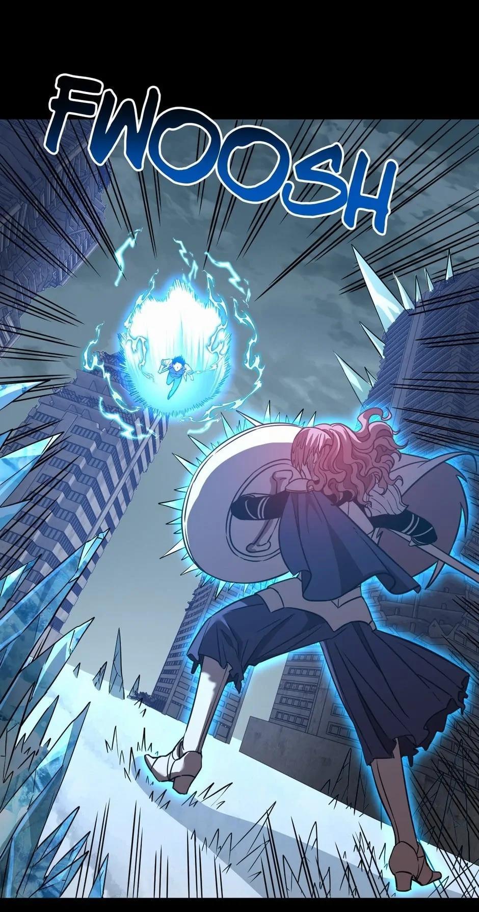 Log into the Future Chapter 72 — page 31