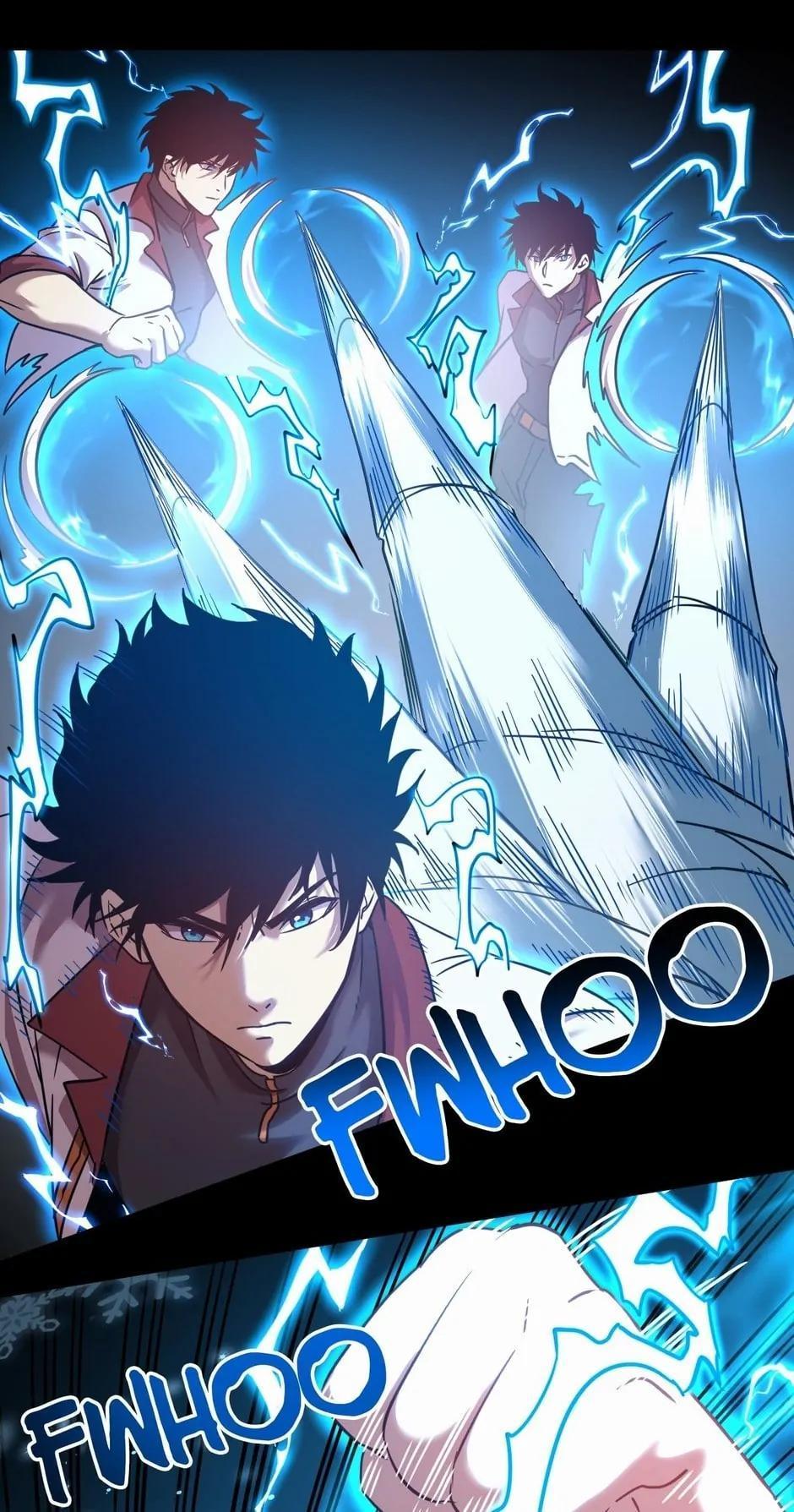 Log into the Future Chapter 72 — page 32