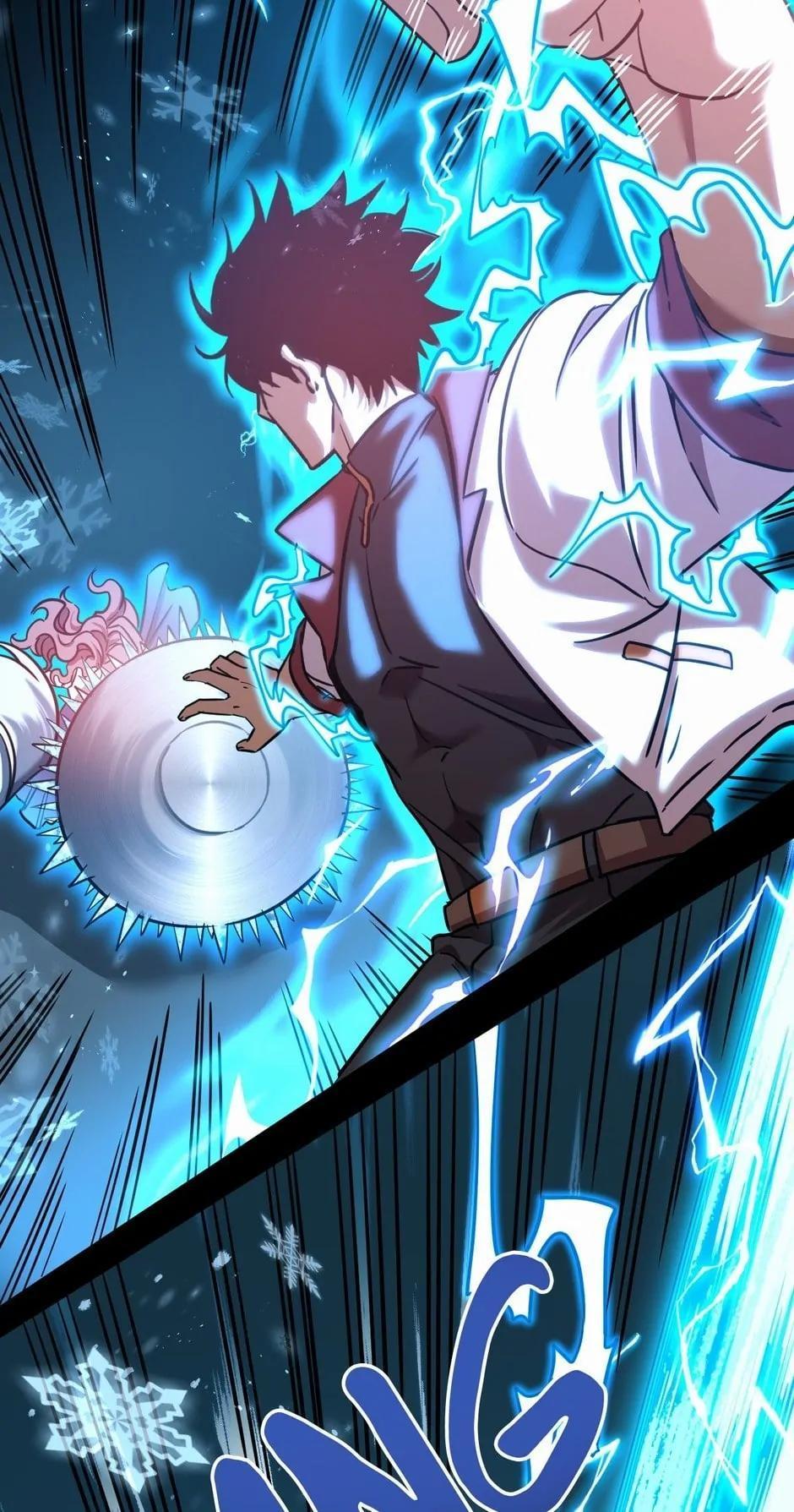 Log into the Future Chapter 72 — page 33