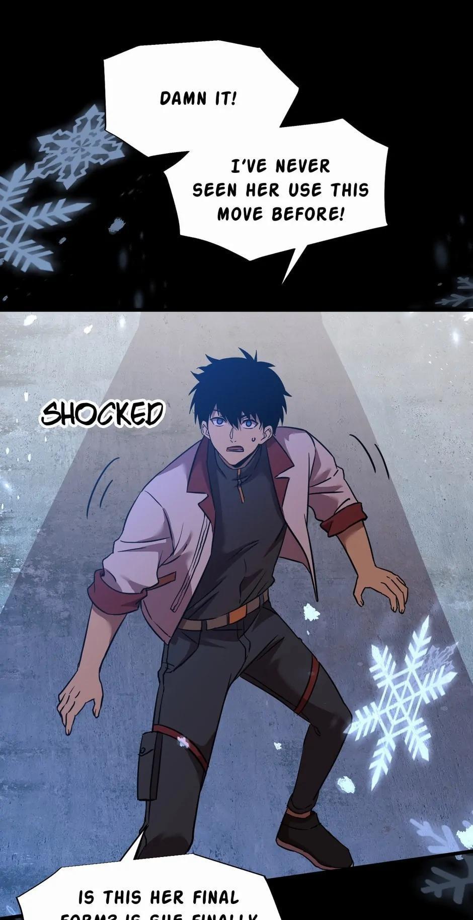 Log into the Future Chapter 72 — page 58