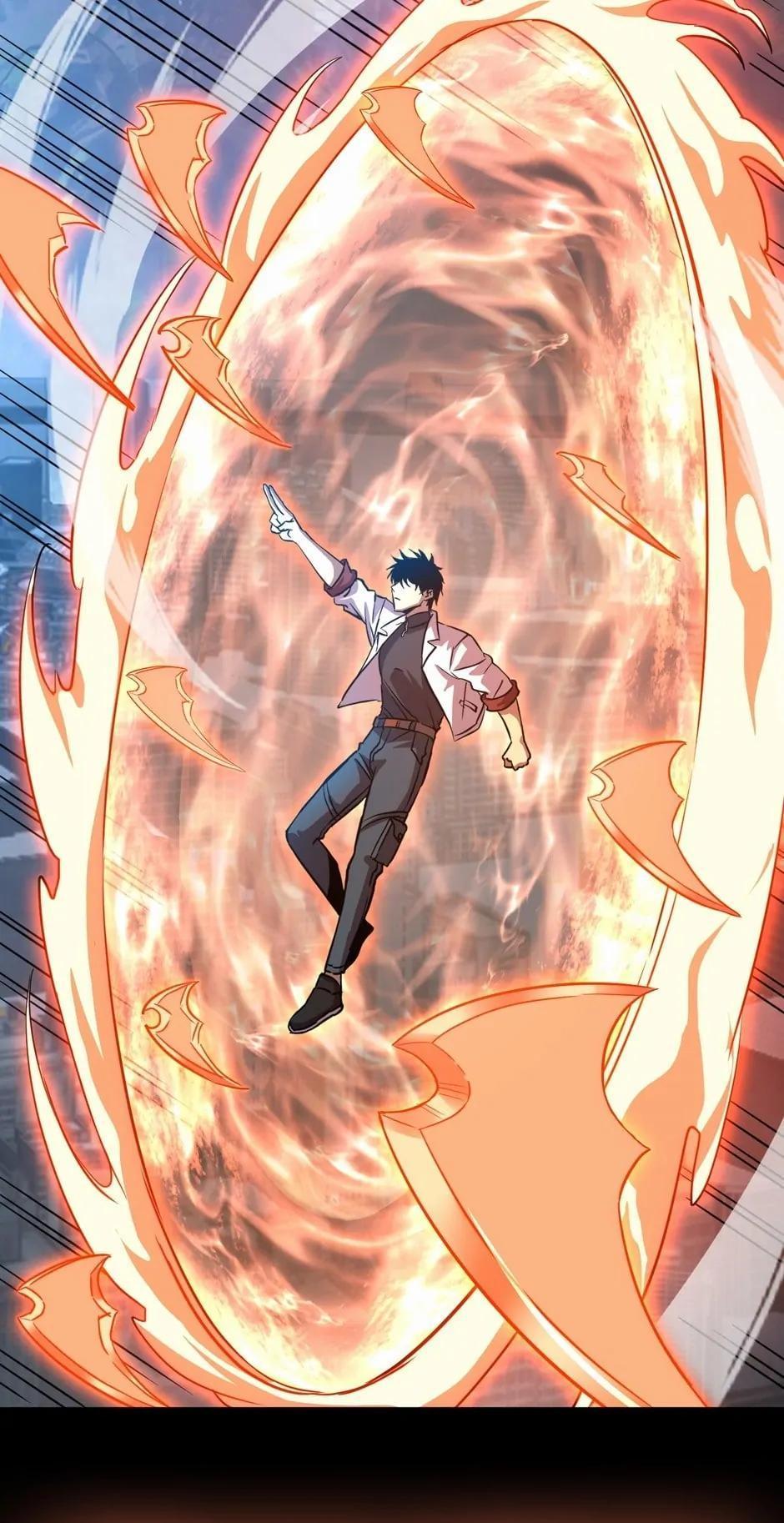 Log into the Future Chapter 72 — page 62