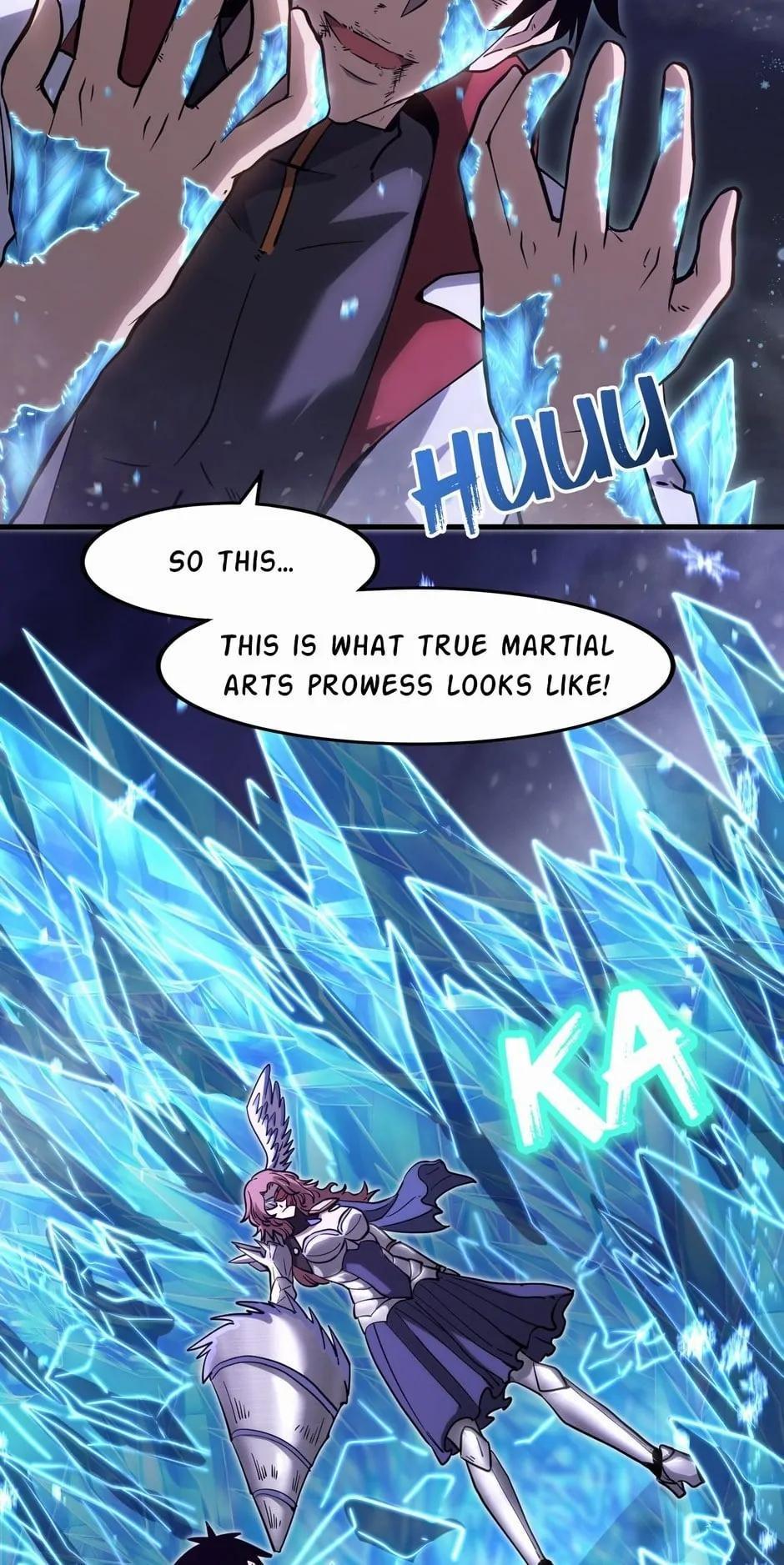 Log into the Future Chapter 73 — page 4