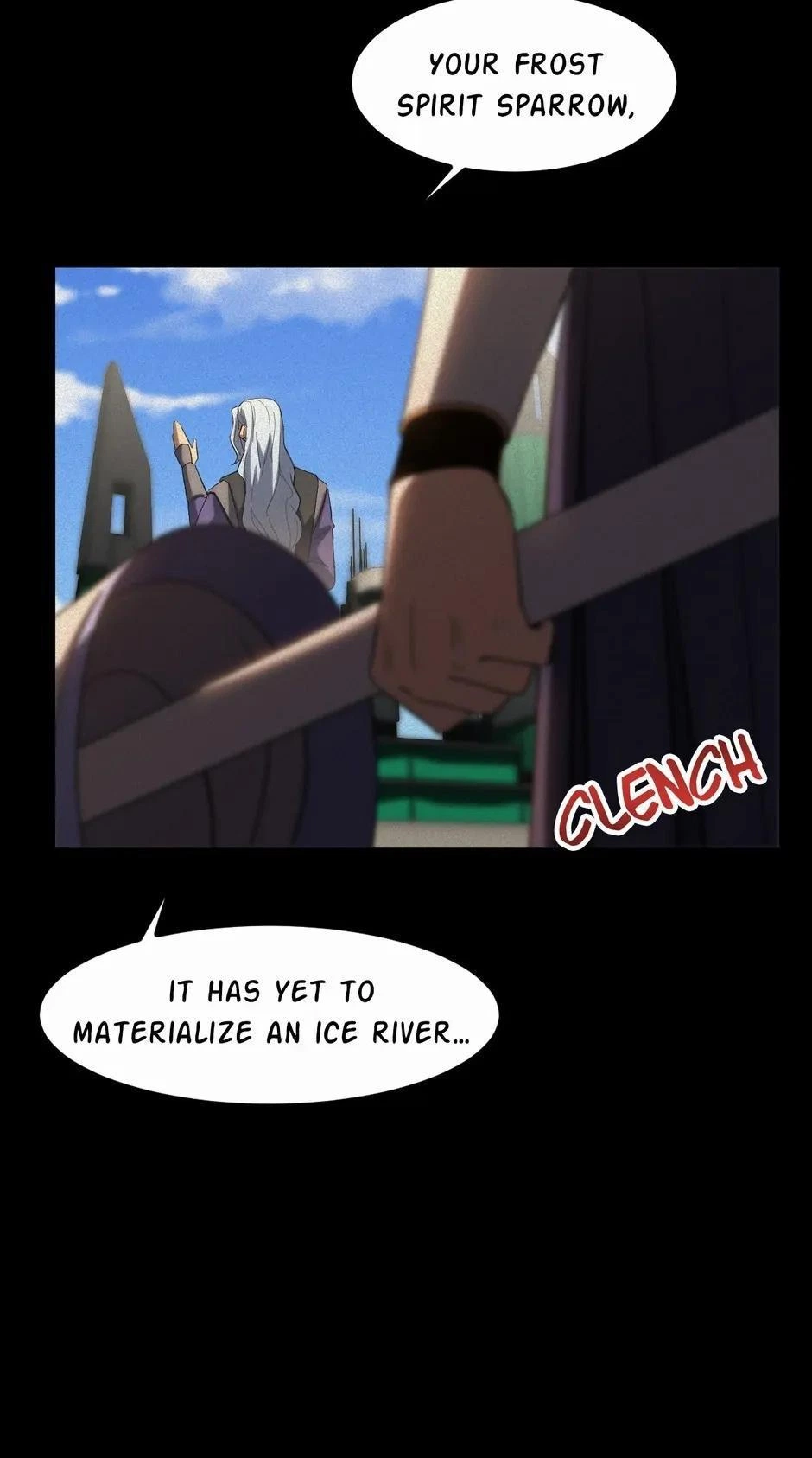 Log into the Future Chapter 73 — page 21
