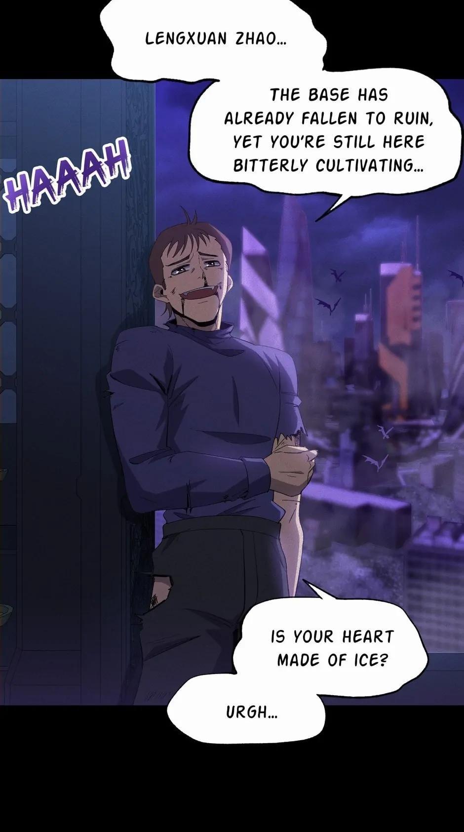 Log into the Future Chapter 73 — page 24