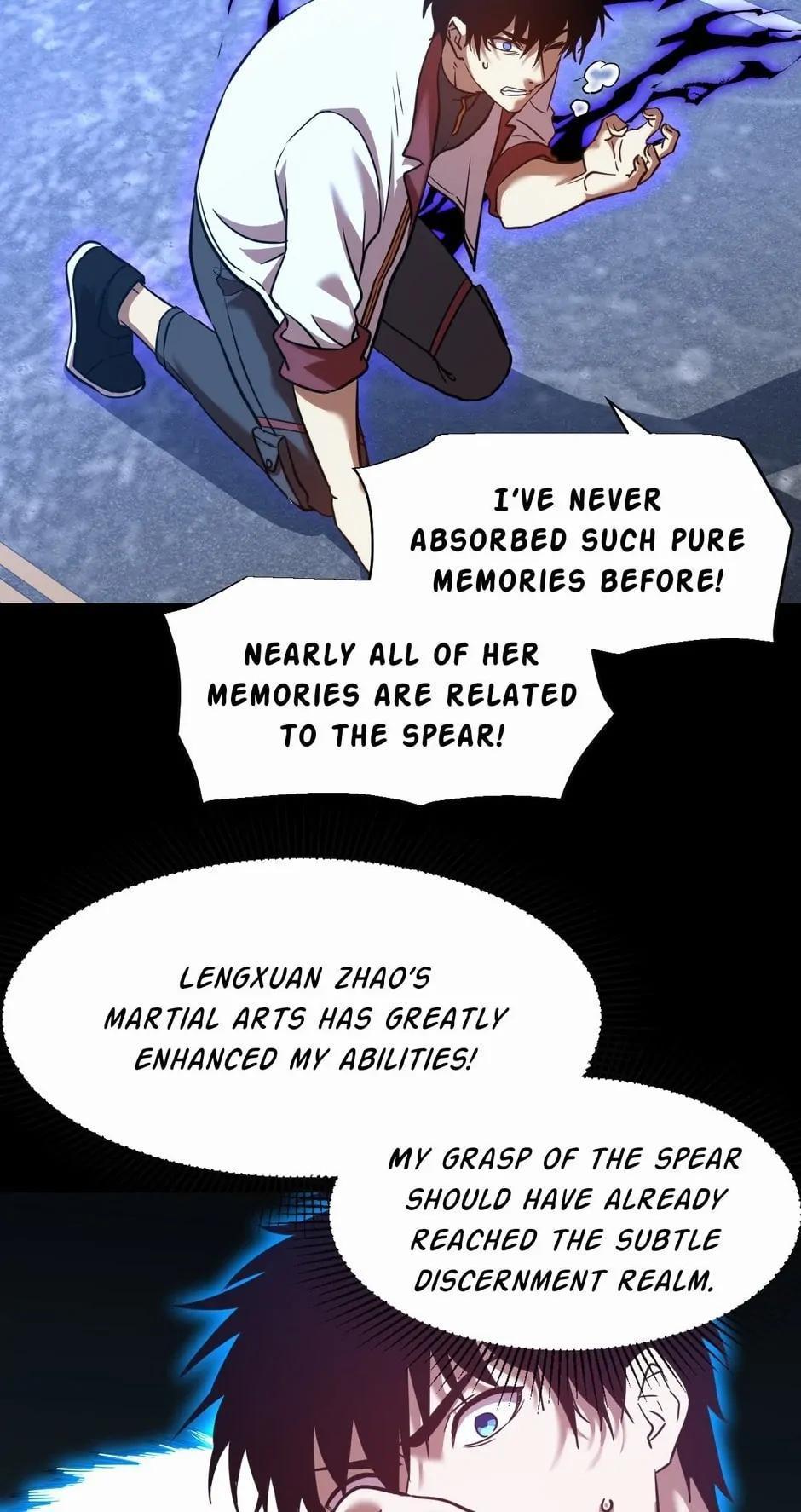 Log into the Future Chapter 73 — page 32