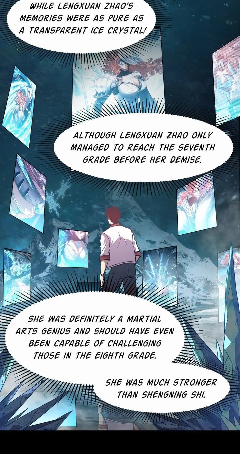 Log into the Future Chapter 73 — page 34