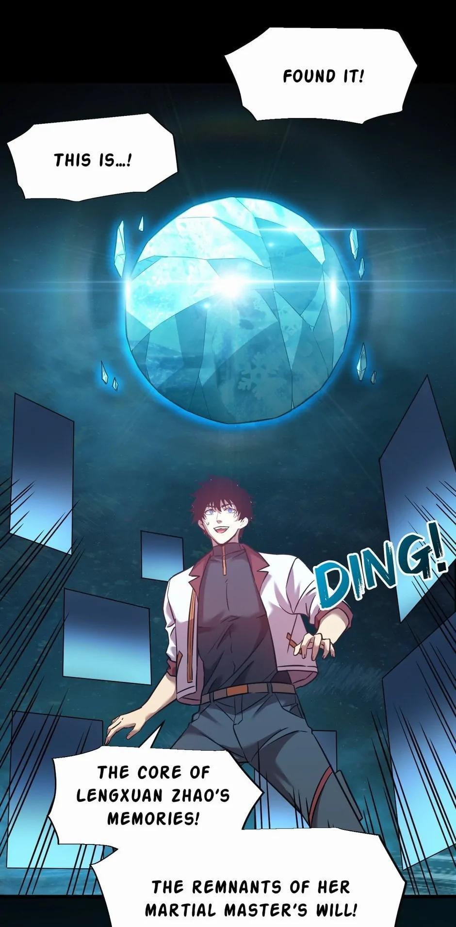 Log into the Future Chapter 73 — page 36
