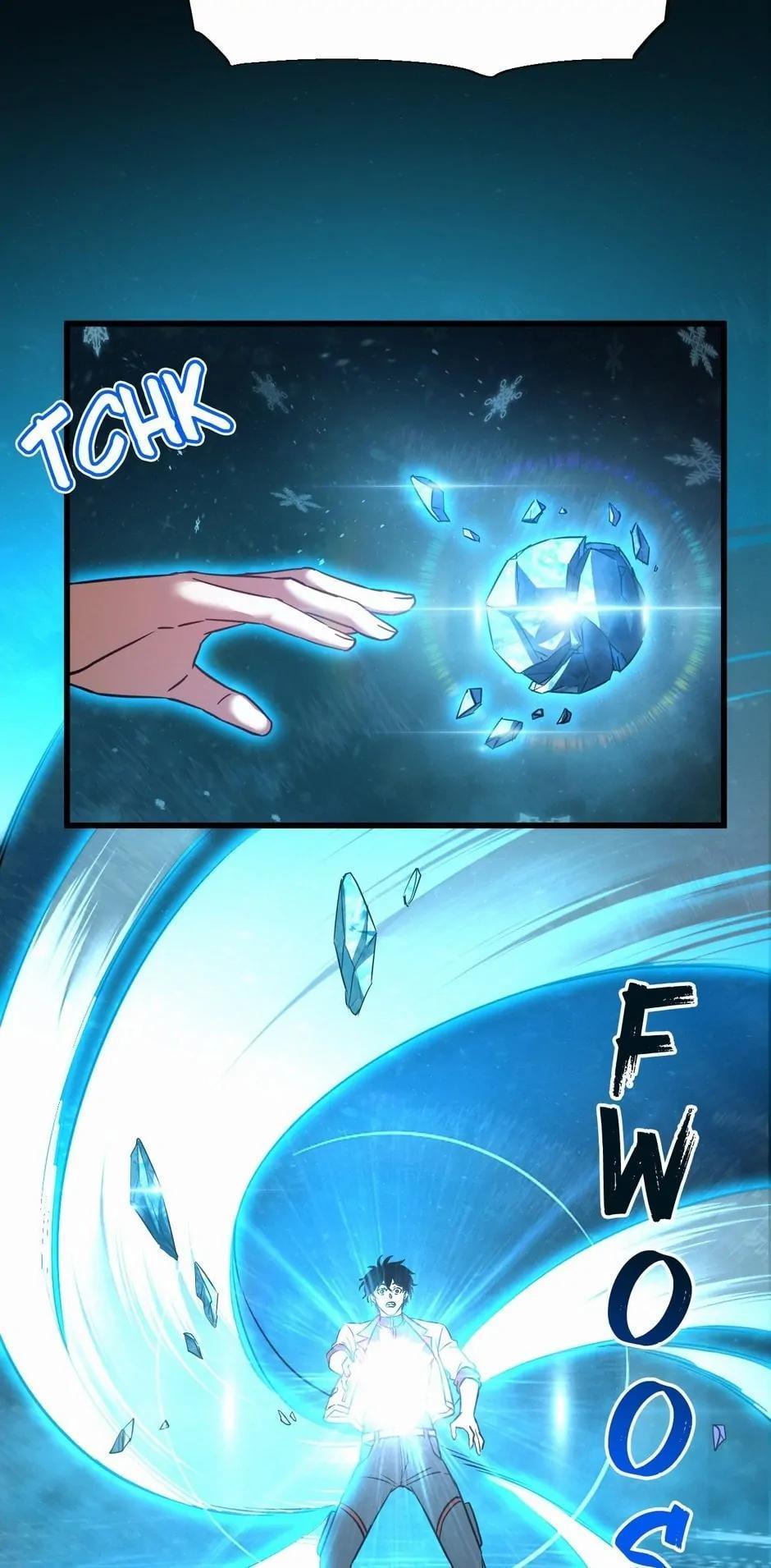 Log into the Future Chapter 73 — page 37