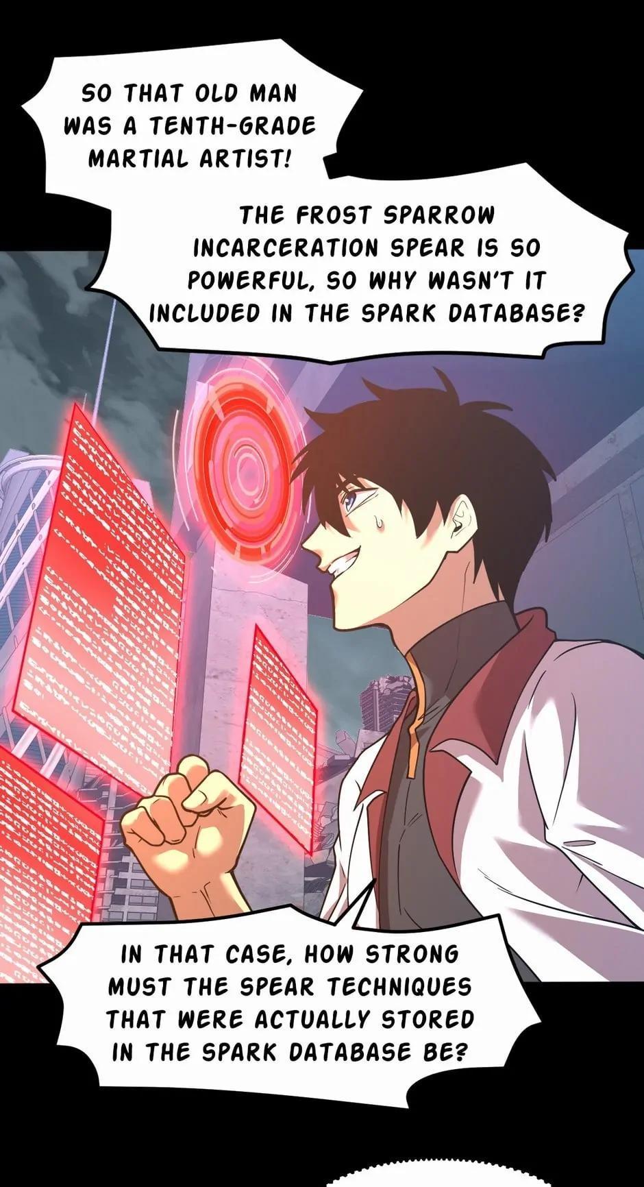 Log into the Future Chapter 73 — page 46